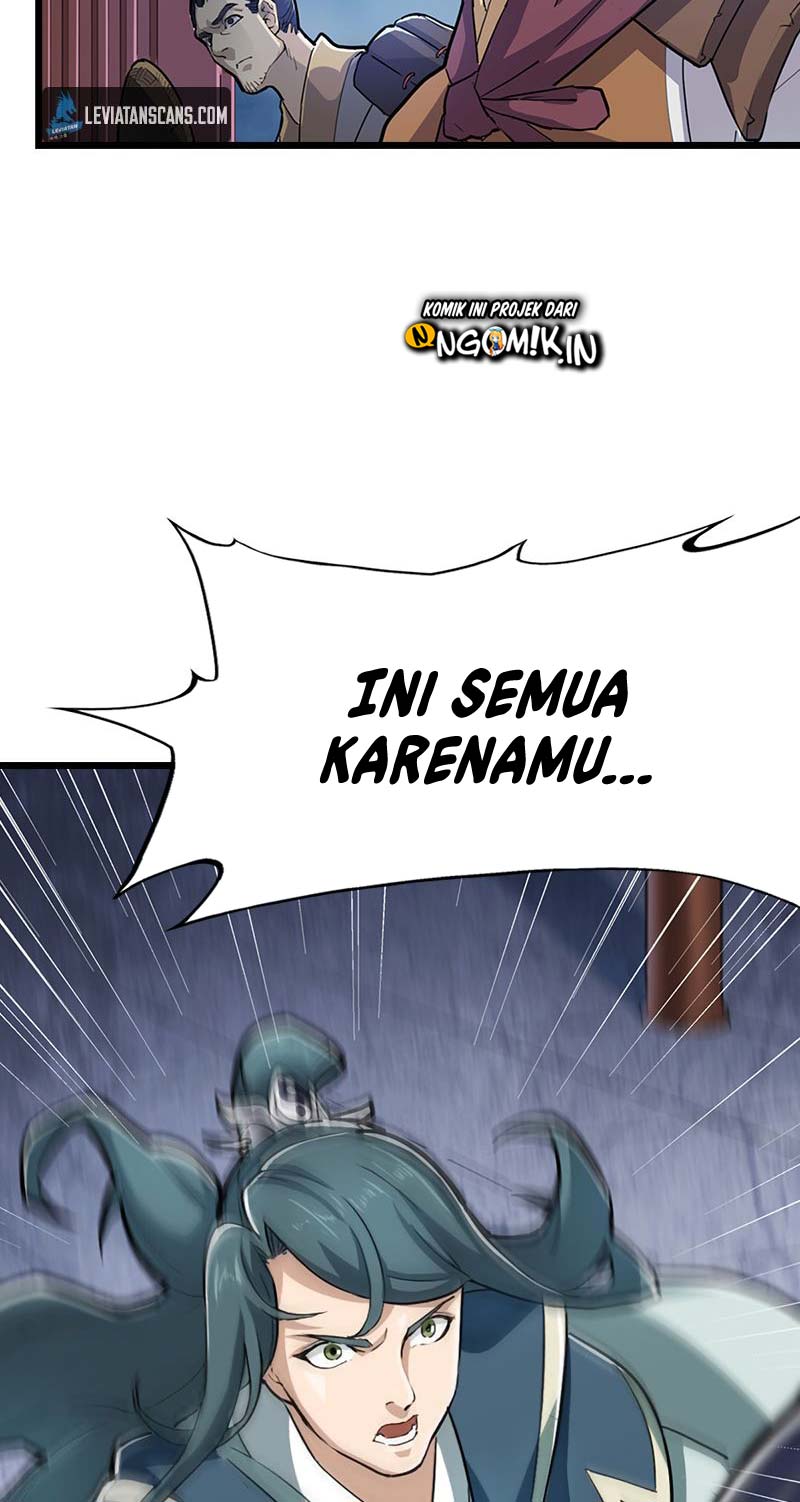 The Heaven Sword and the Dragon Saber Chapter 03 Gambar 7